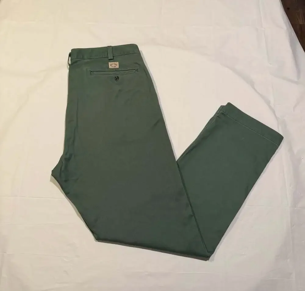 Polo Ralph Lauren The Salinger Chino Heritage Chino Relaxed Fit Pants